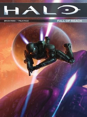 Halo: Fall of Reach - ebook
